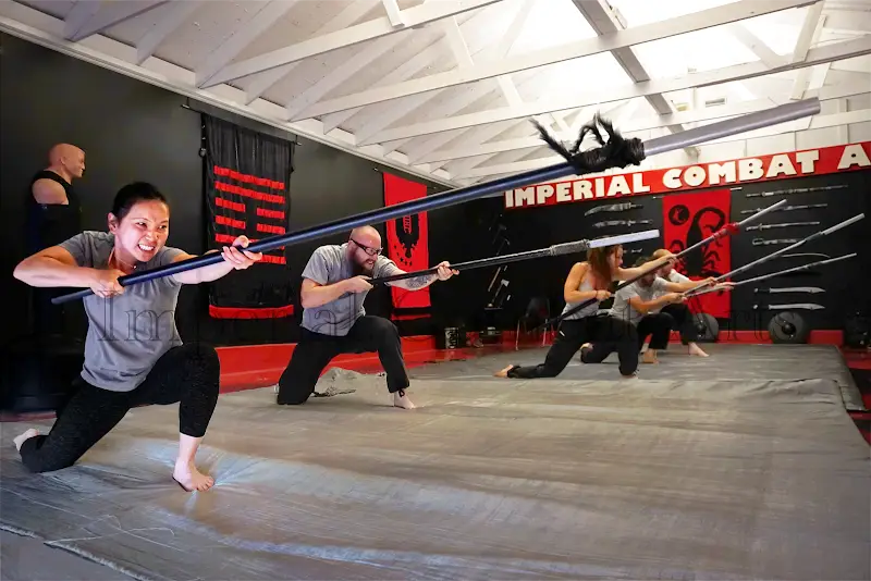 Imperial Combat Arts- Denver Martial Arts BJJ Academy - photo 1