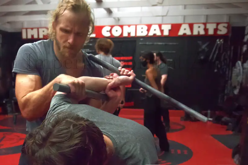 Imperial Combat Arts- Denver Martial Arts BJJ Academy - photo 2