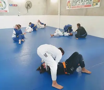 Imperial Grappling Perth, Wrestling & Jiu Jitsu