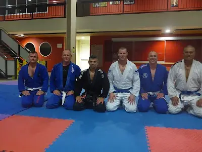 Imperial Grappling Perth, Wrestling & Jiu Jitsu BJJ Academy - photo 1