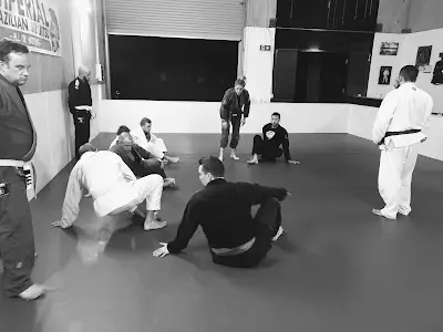 Imperial Grappling Perth, Wrestling & Jiu Jitsu BJJ Academy - photo 2