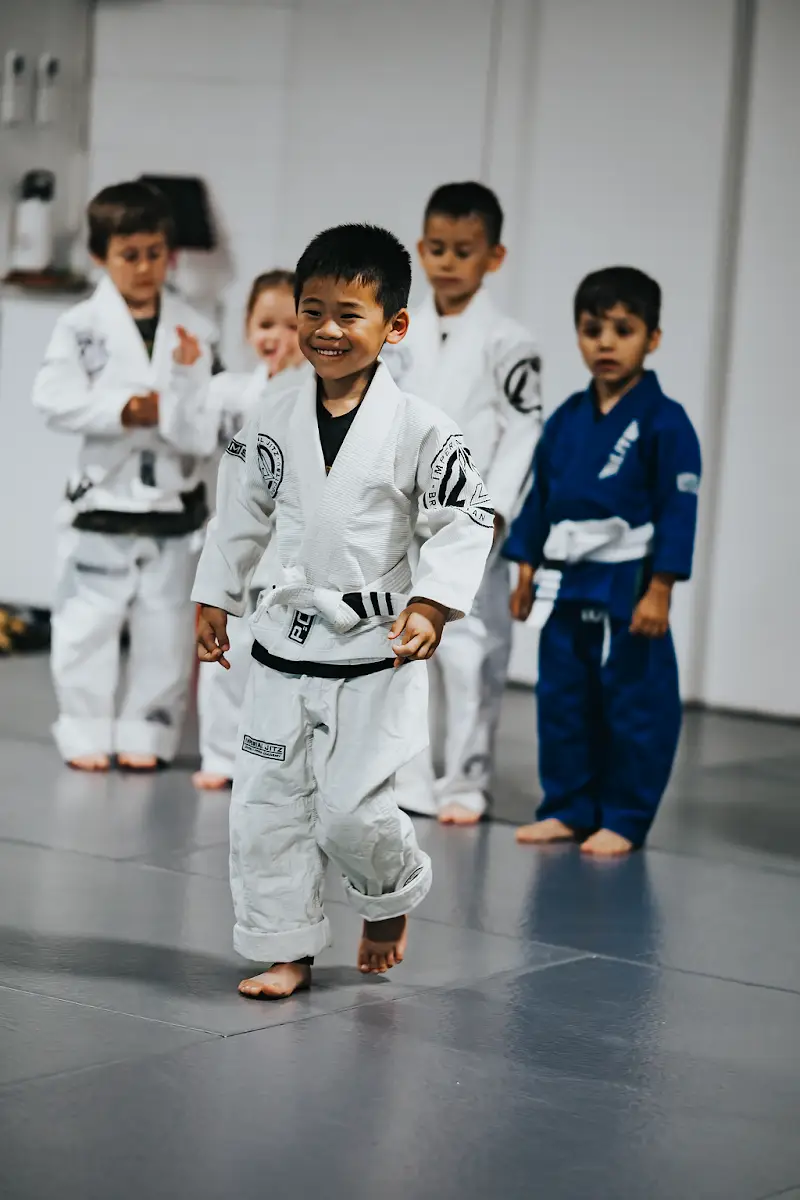Imperial Jitz - Brazilian Jiu-Jitsu + Fitness