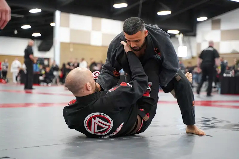 Imperial Jitz - Brazilian Jiu-Jitsu + Fitness BJJ Academy - photo 1