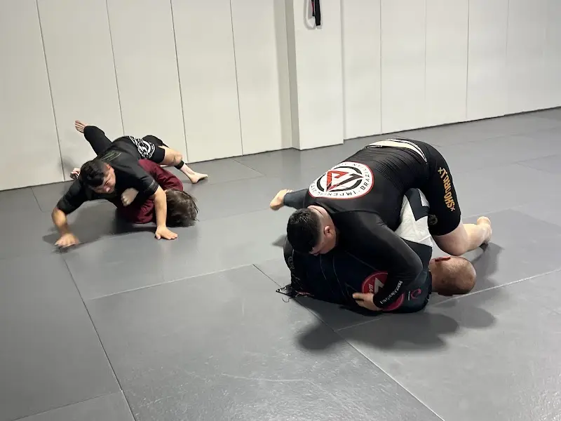 Imperial Jitz - Brazilian Jiu-Jitsu + Fitness BJJ Academy - photo 2