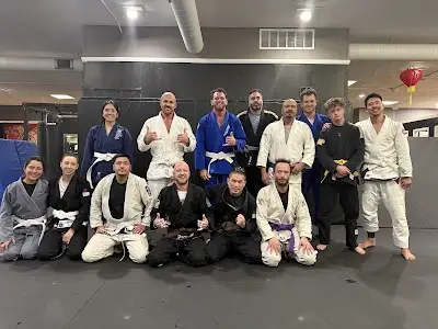 Imperial jiujitsu & Kickboxing BJJ Academy - photo 1