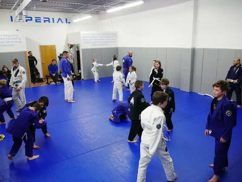 Imperial Training Center