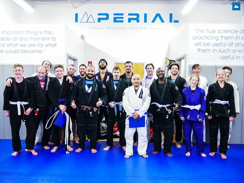 Imperial Training Center BJJ Academy - photo 1
