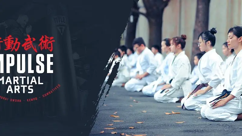 Impulse Martial Arts