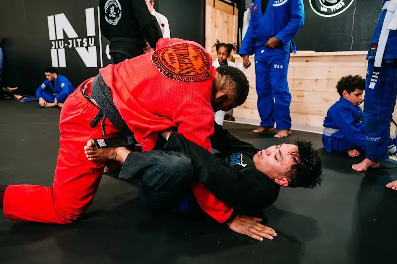 IN JIUJITSU BJJ Academy - photo 1