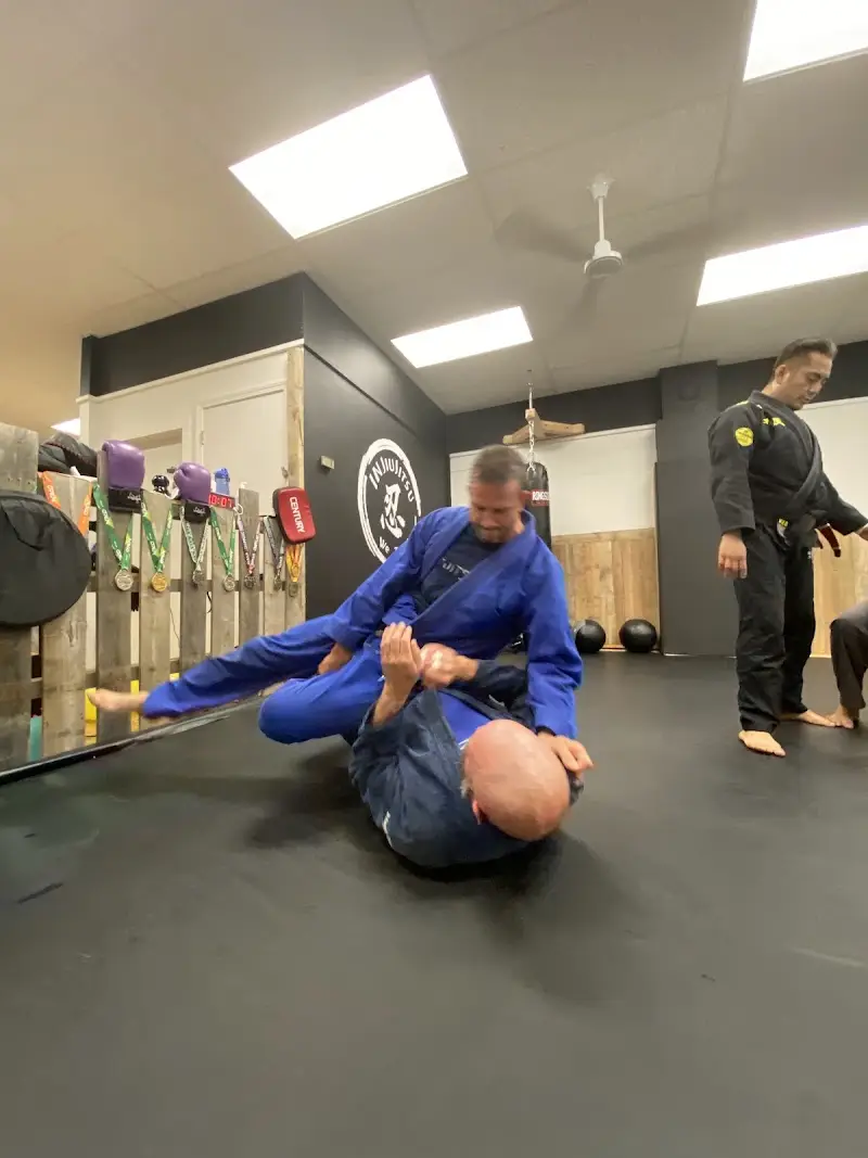 IN JIUJITSU BJJ Academy - photo 2