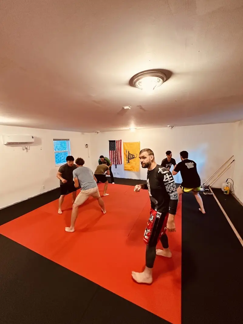 In The Fight Grappling BJJ Academy - photo 1