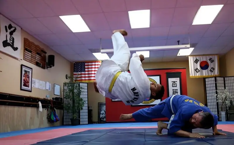 In w. Kim's Martial Arts Academy, Inc. BJJ Academy - photo 1