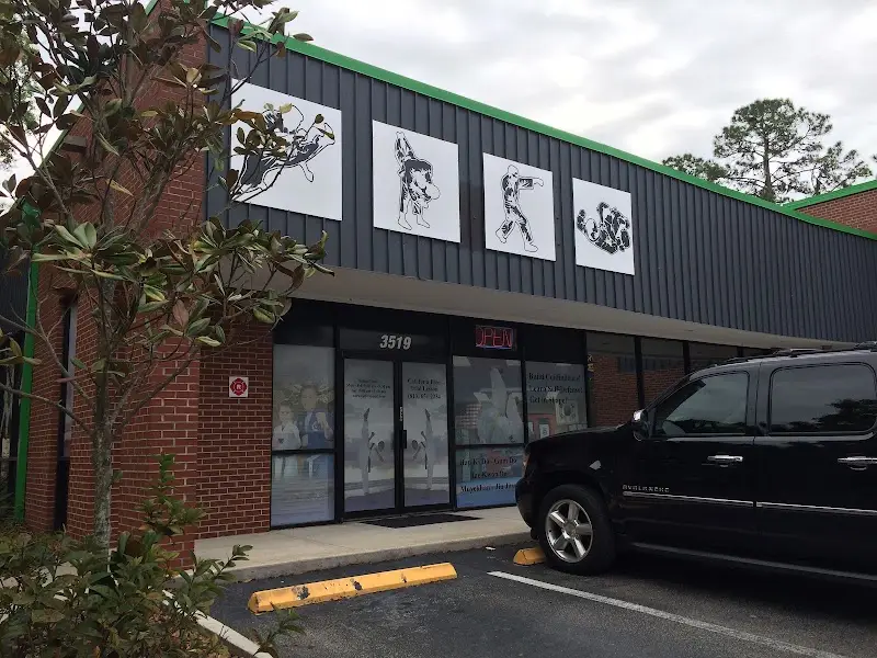 In w. Kim's Martial Arts Academy, Inc. BJJ Academy - photo 2