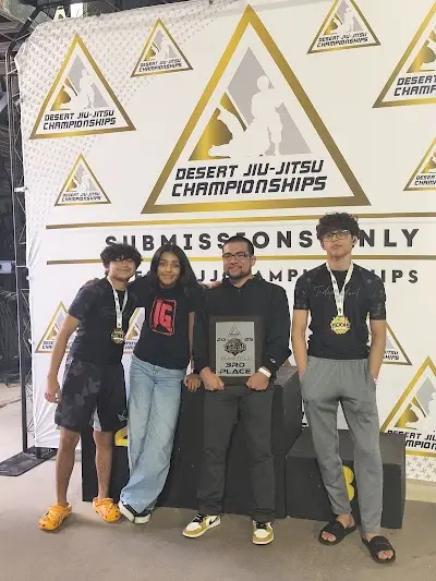 Independent Grappling Jiu-jitsu BJJ Academy - photo 1