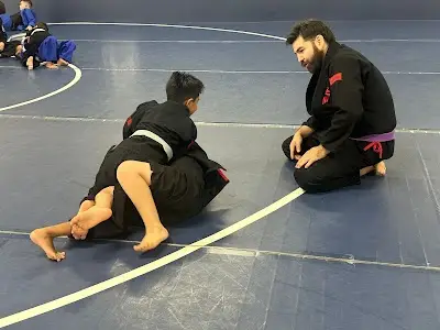 Independent Grappling Jiu-jitsu BJJ Academy - photo 2