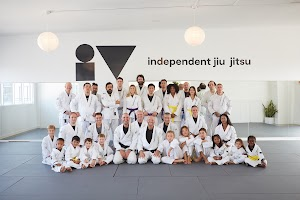 Inside Independent Jiu-Jitsu academy