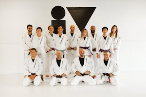 Inside Independent Jiu-Jitsu academy