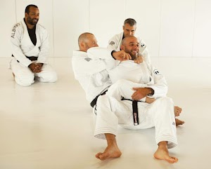 Inside Independent Jiu-Jitsu academy