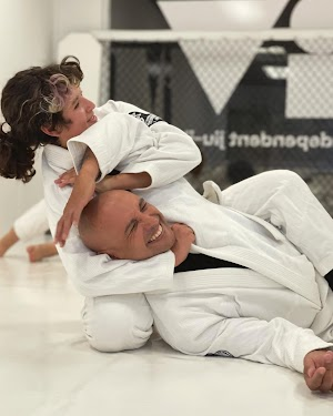 Inside Independent Jiu-Jitsu academy