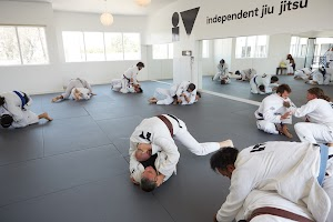 Inside Independent Jiu-Jitsu academy