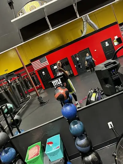 Independent MMA & Fitness BJJ Academy - photo 3