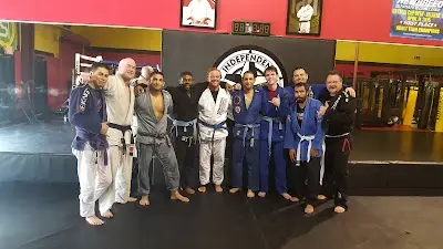Independent MMA & Fitness BJJ Academy - photo 4