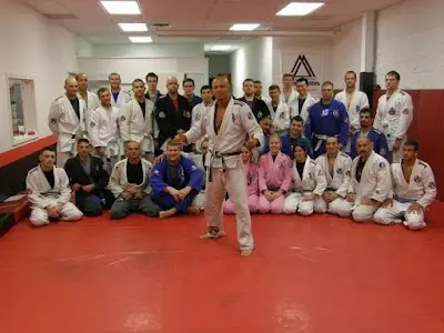 Indianapolis Jiu Jitsu Coach - BJJ Academy BJJ Academy - photo 2