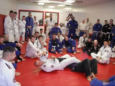 Indianapolis Jiu Jitsu Coach - BJJ Academy BJJ Academy - photo 3