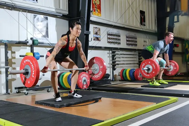 Industrial Strength Gym: Fitness & Jiu Jitsu BJJ Academy - photo 1