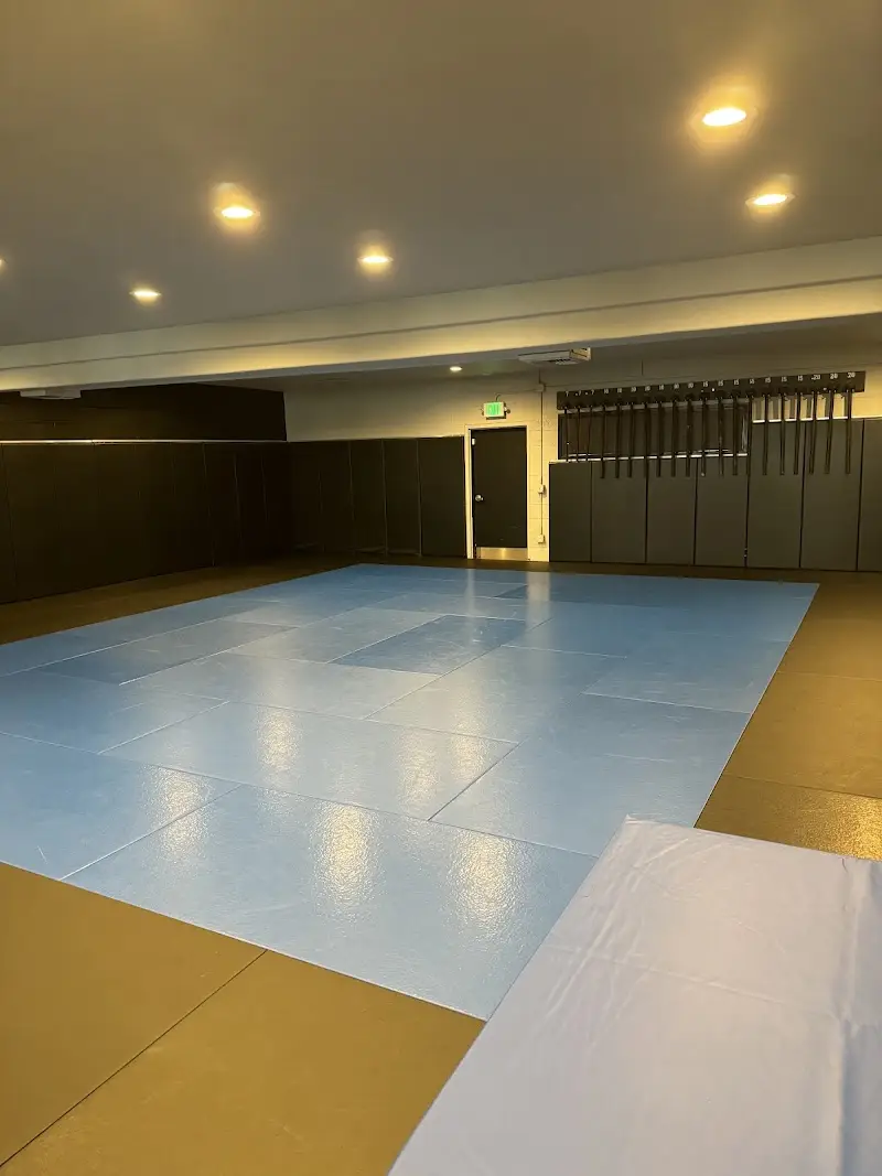 Industrial Strength Gym: Fitness & Jiu Jitsu BJJ Academy - photo 2