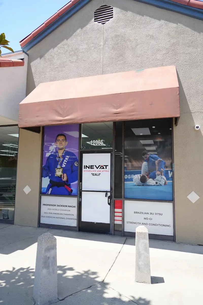 Inevat Brazilian Jiu Jitsu California BJJ Academy - photo 1