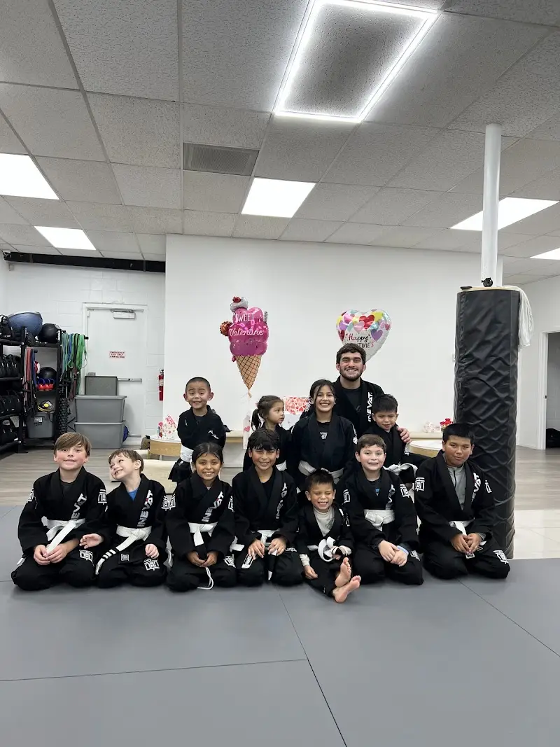 Inevat Brazilian Jiu Jitsu California BJJ Academy - photo 2
