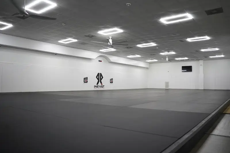 Inevat Brazilian Jiu JItsu