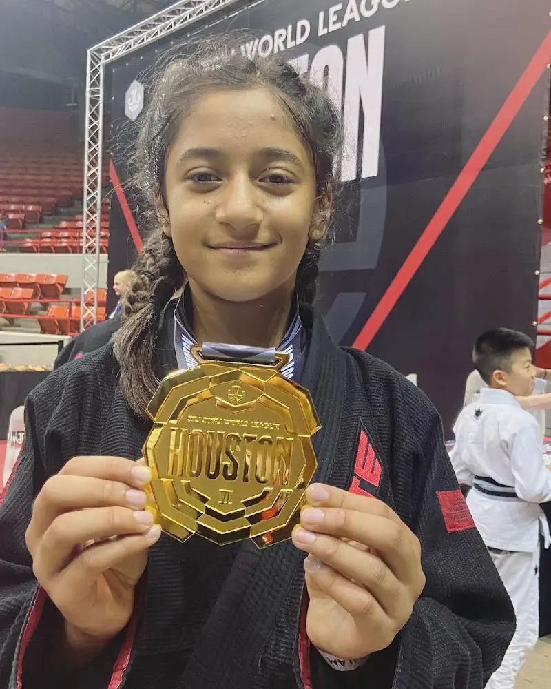 Inevat Jiu Jitsu Conroe BJJ Academy - photo 1