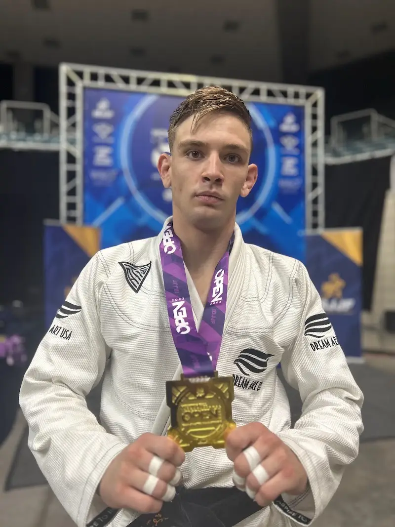 Inevat Jiu Jitsu Conroe BJJ Academy - photo 2