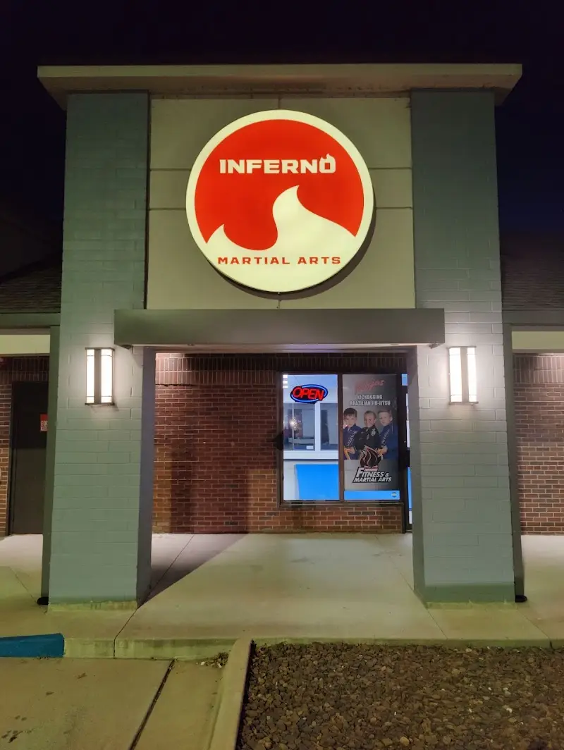 Inferno Martial Arts Bella Vista