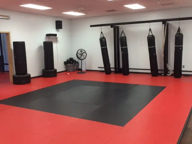 Inferno Martial Arts, BJJ & Kickboxing BJJ Academy - photo 1