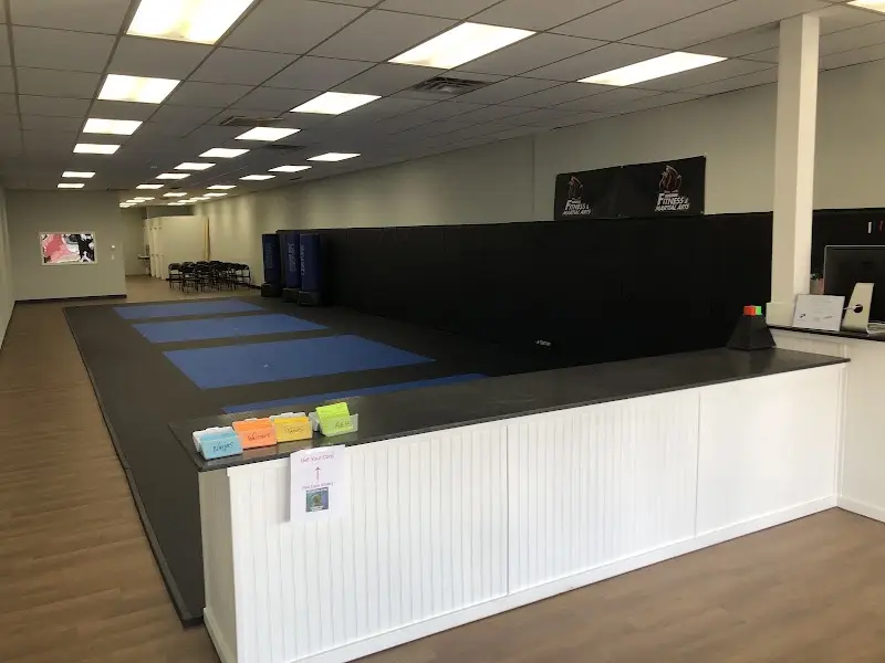 Inferno Martial Arts Siloam Springs