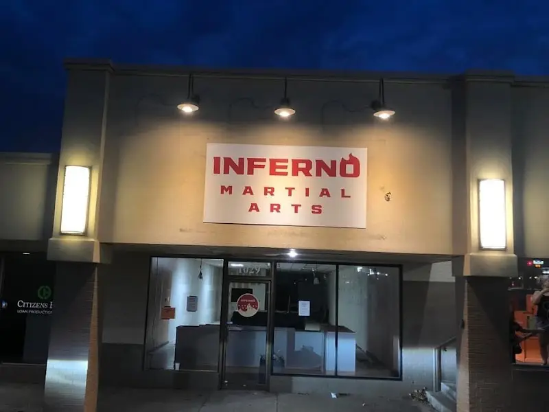 Inferno Martial Arts Siloam Springs BJJ Academy - photo 1