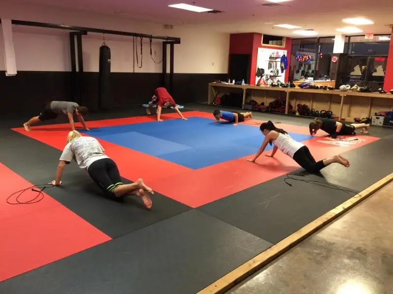 Inferno Martial Arts Springdale-BJJ & Kickboxing BJJ Academy - photo 1