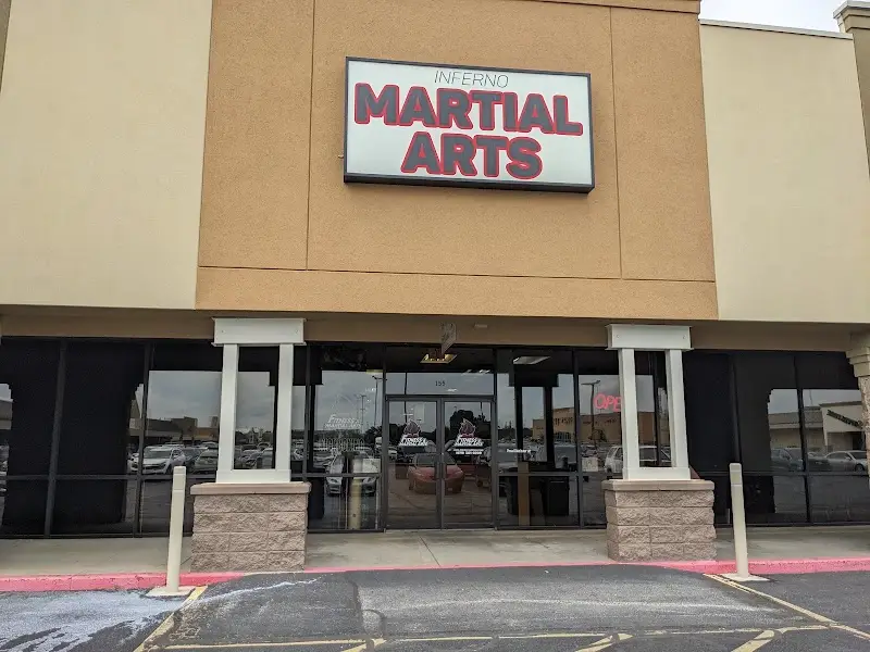 Inferno Martial Arts Springdale-BJJ & Kickboxing BJJ Academy - photo 2