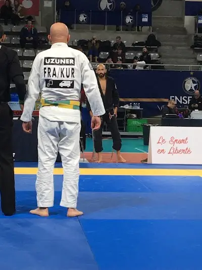 Infini Jiu-Jitsu BJJ Academy - photo 1