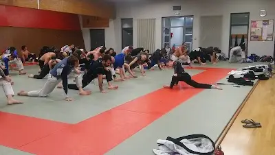 Infini Jiu-Jitsu BJJ Academy - photo 2