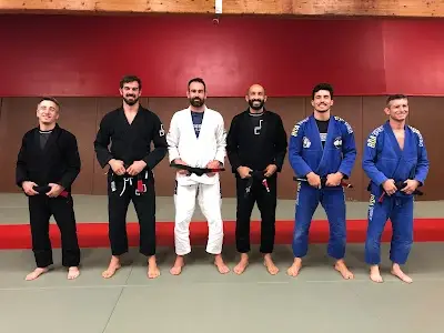 Infini Jiu-Jitsu BJJ Academy - photo 3