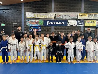 Infini Jiu-Jitsu BJJ Academy - photo 4