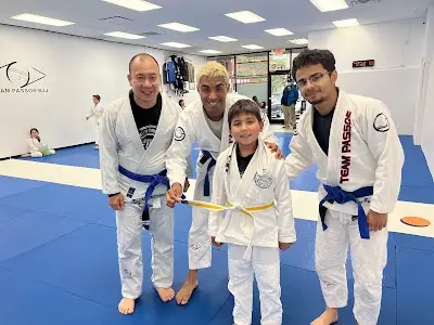 Infinite Brazilian Jiu Jitsu BJJ Academy - photo 2