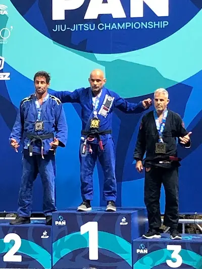 Infinite Brazilian Jiu Jitsu BJJ Academy - photo 3