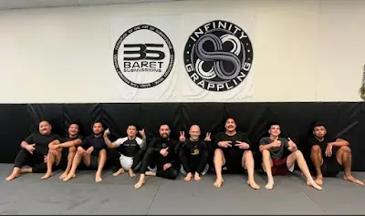 Infinite Grappling BJJ Academy - photo 1