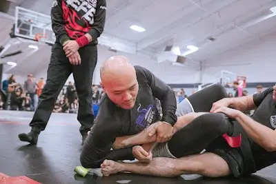 Infinite Grappling BJJ Academy - photo 2