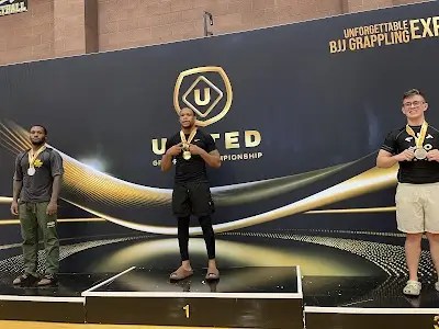 Infinite Grappling BJJ Academy - photo 3